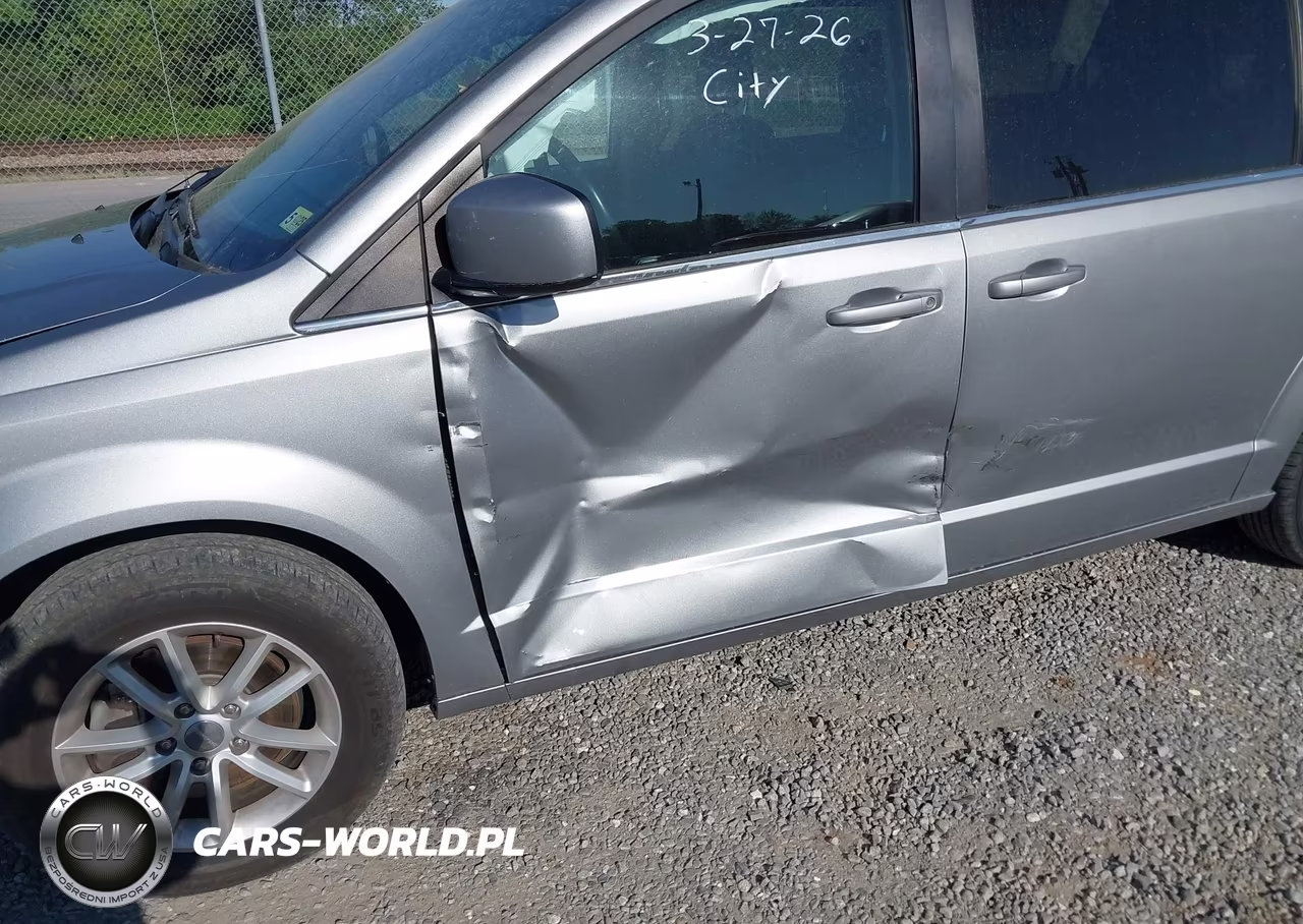 2019 Dodge Grand Caravan Sxt VIN:2C4RDGCG9KR556989 - 6