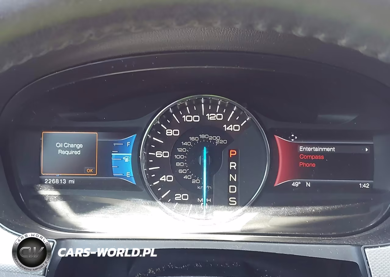 2014 Ford Edge Sel VIN:2FMDK4JC4EBA75264 - 7