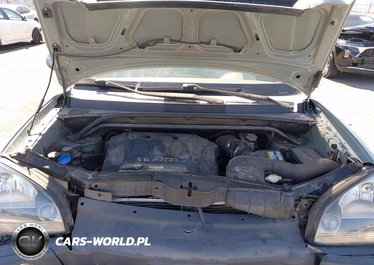 2008 Hyundai Tucson Limited V6-Se VIN:KM8JN12D28U732562 - 10