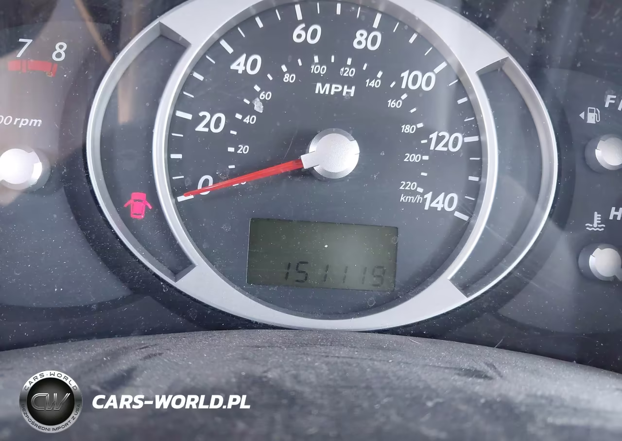 2008 Hyundai Tucson Limited V6-Se VIN:KM8JN12D28U732562 - 15