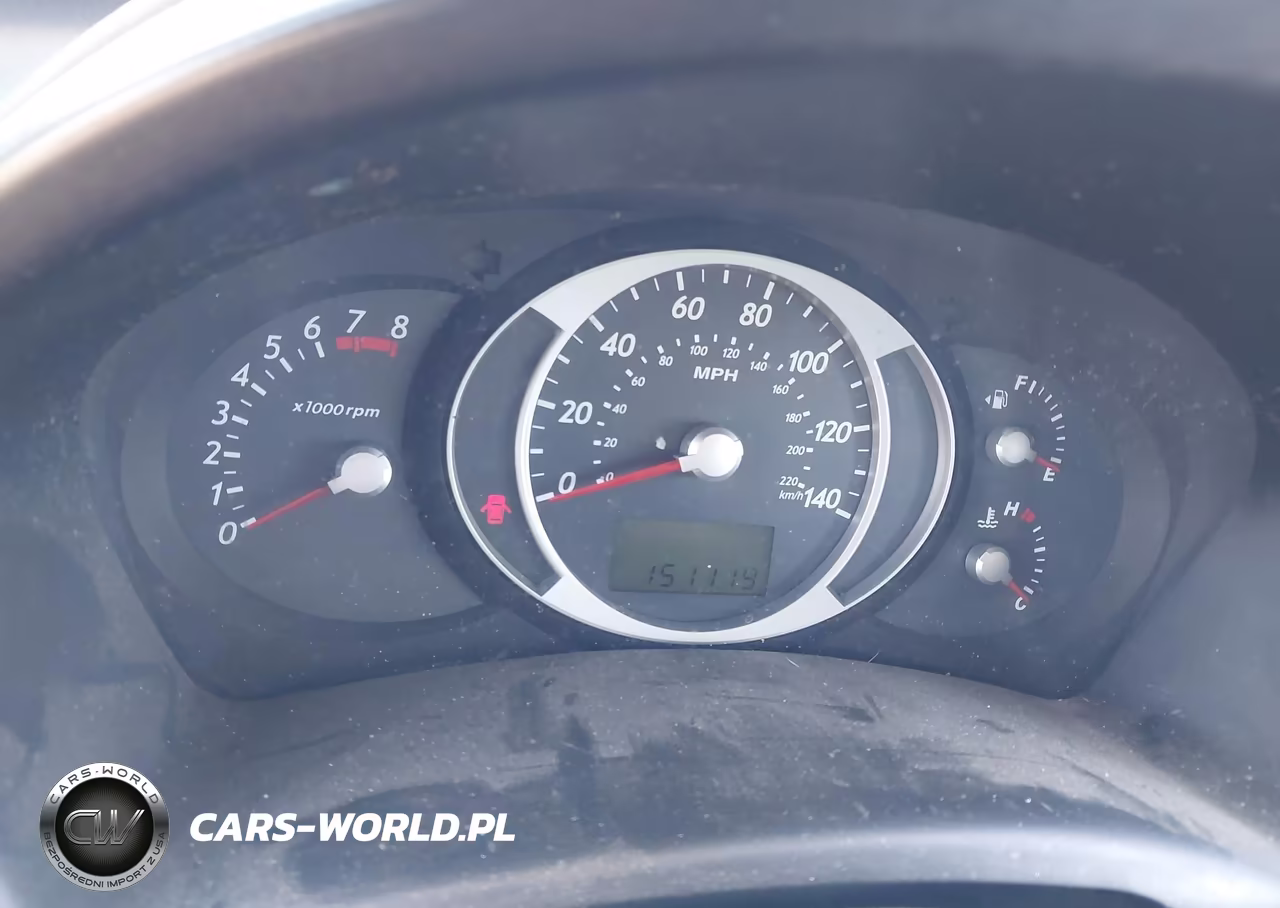 2008 Hyundai Tucson Limited V6-Se VIN:KM8JN12D28U732562 - 7