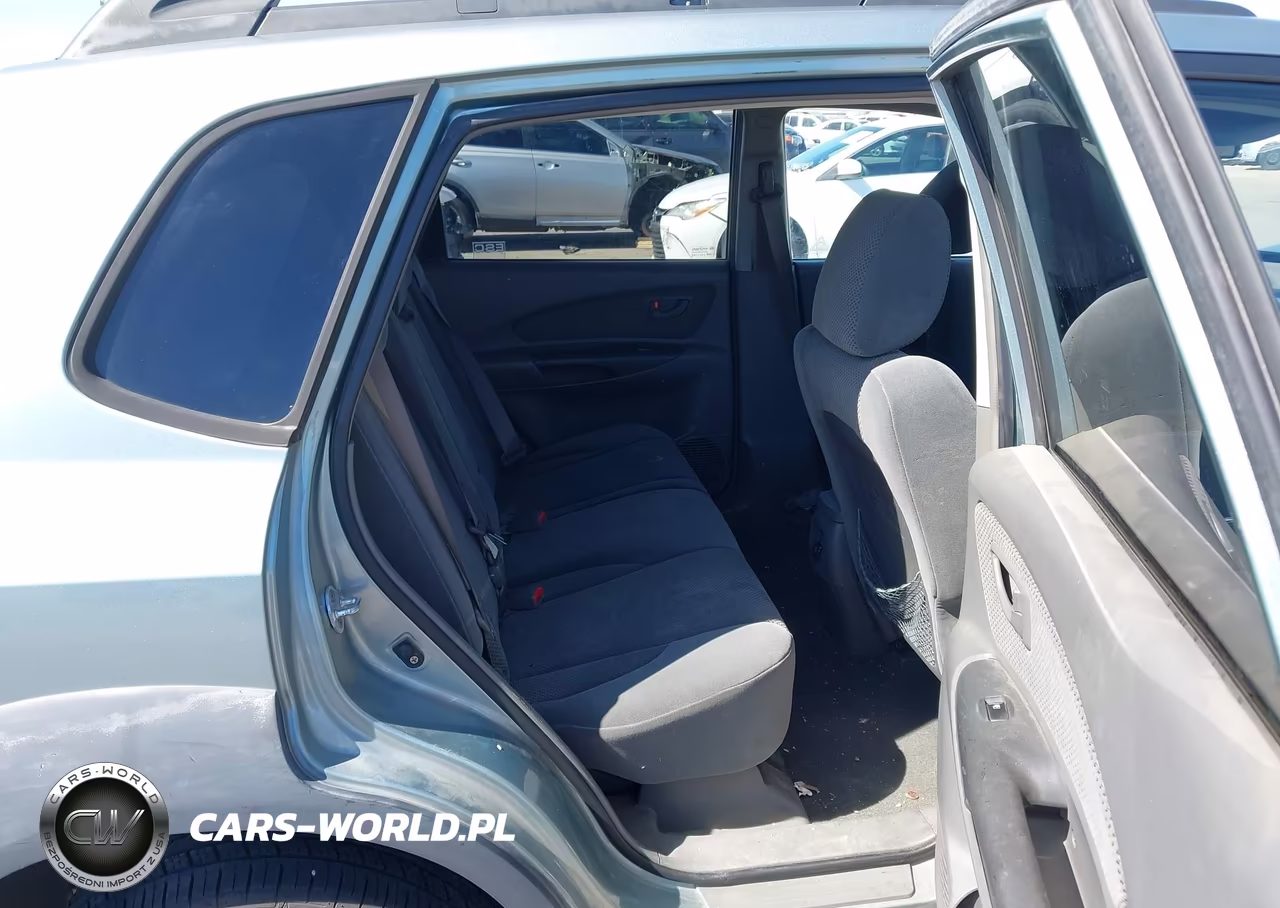 2008 Hyundai Tucson Limited V6-Se VIN:KM8JN12D28U732562 - 8