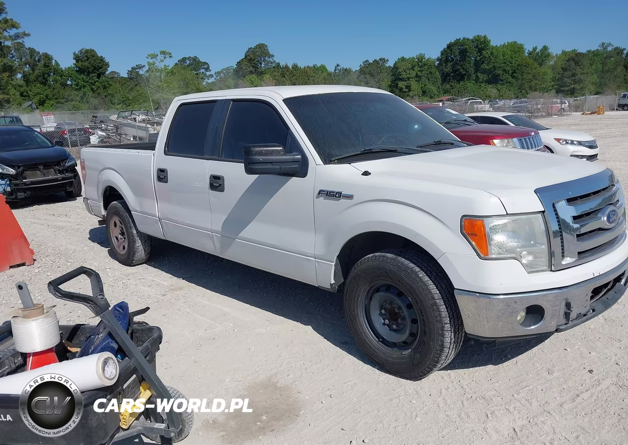 2011 Ford F-150 Xlt