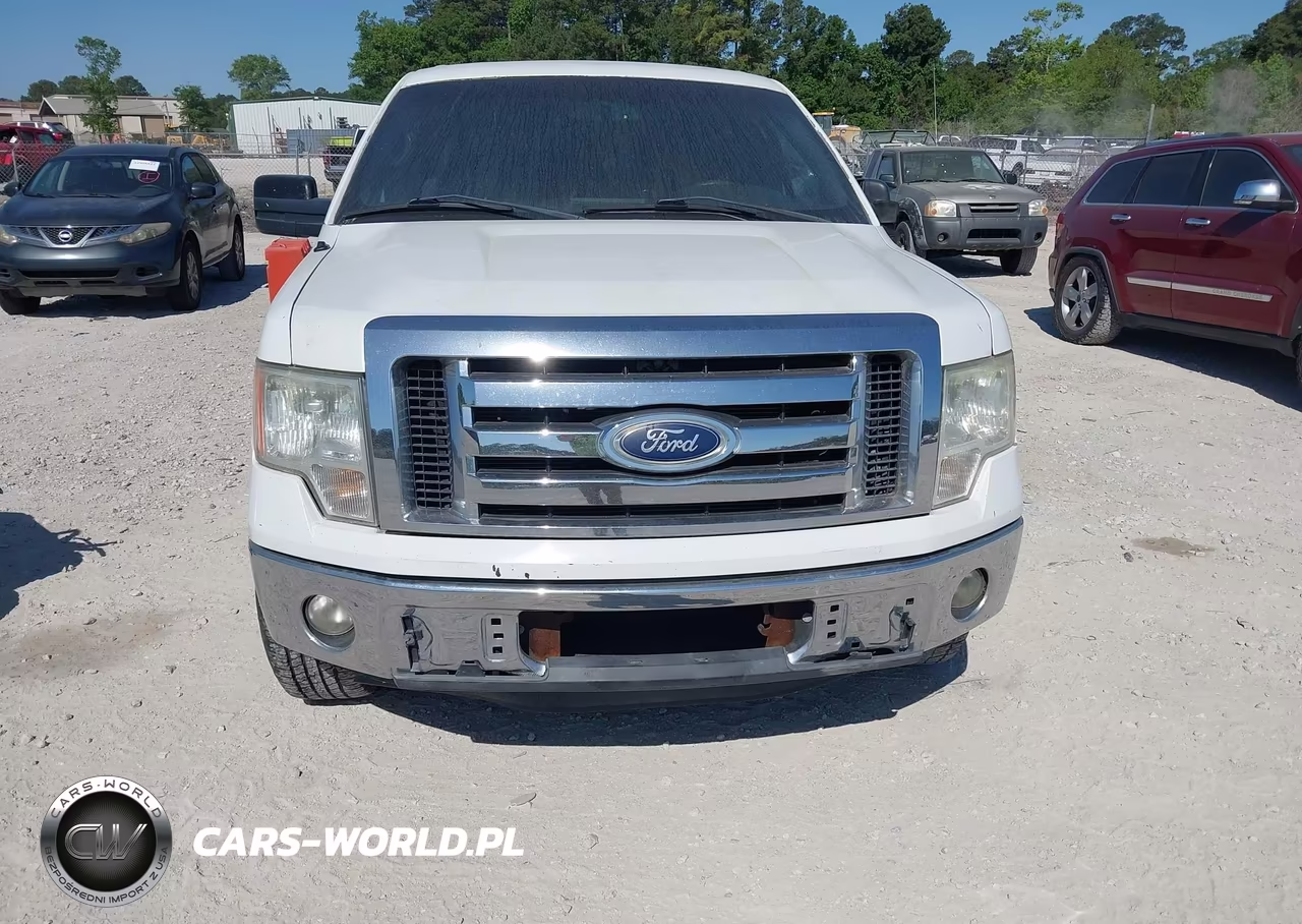 2011 Ford F-150 Xlt VIN:1FTFW1CF7BFC95869 - 12