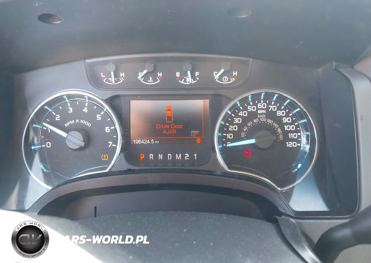 2011 Ford F-150 Xlt VIN:1FTFW1CF7BFC95869 - 7