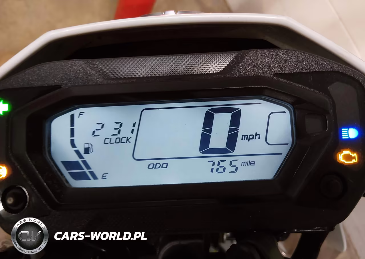 2022 Kawasaki Klx230 G VIN:MH4LXCG17NJP00816 - 7