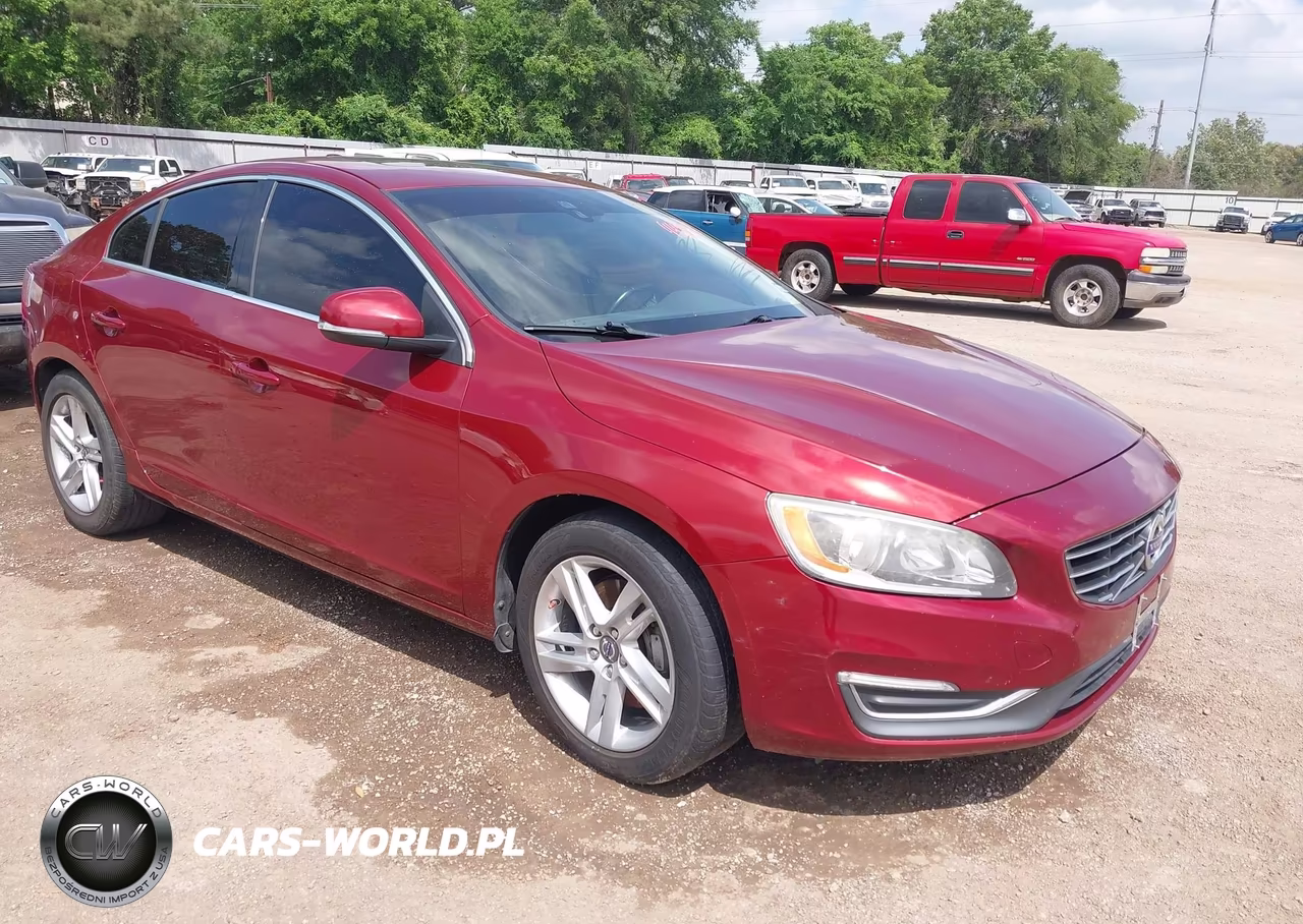 2014 Volvo S60