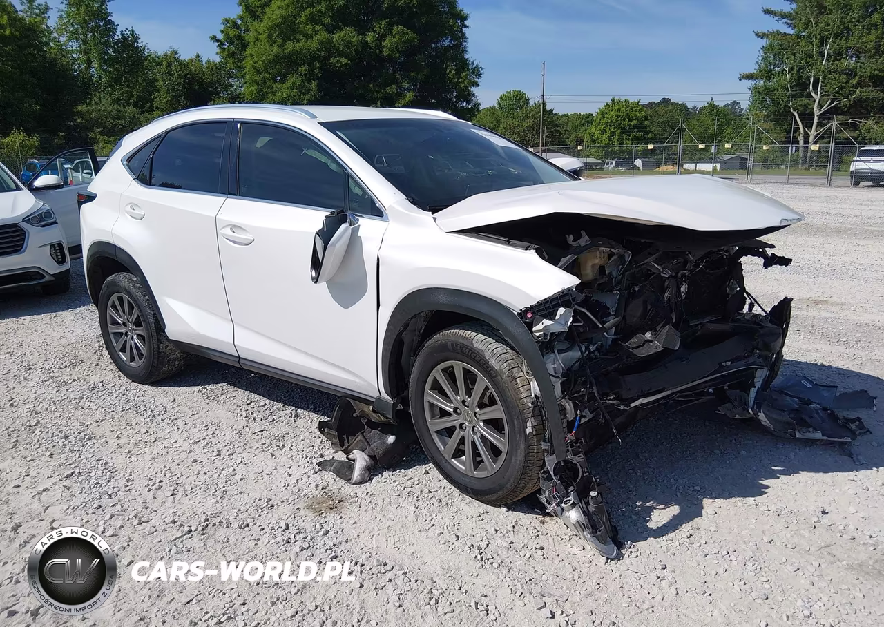 2016 Lexus Nx 200T – zdjęcie 1 z 16
