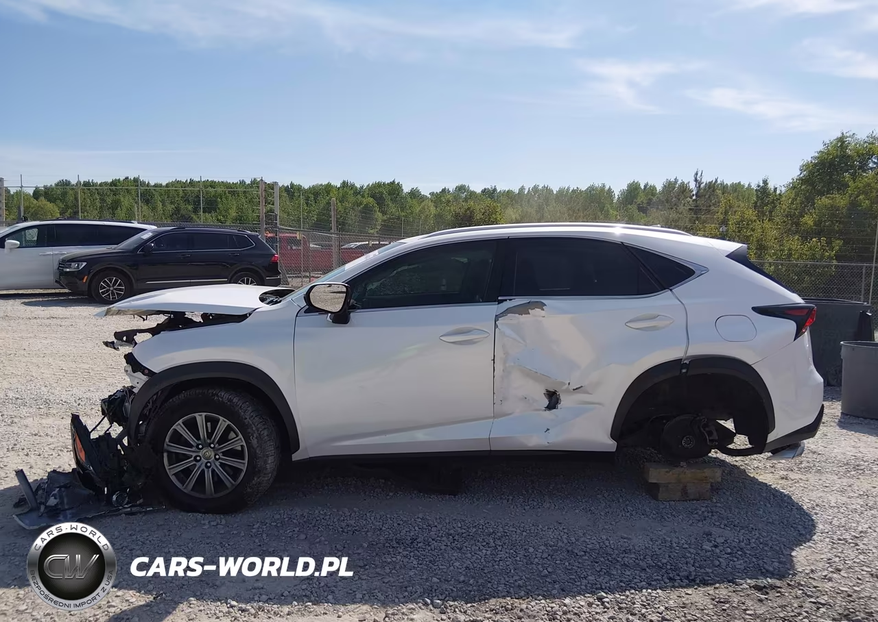2016 Lexus Nx 200T VIN:JTJYARBZXG2036662 - 14