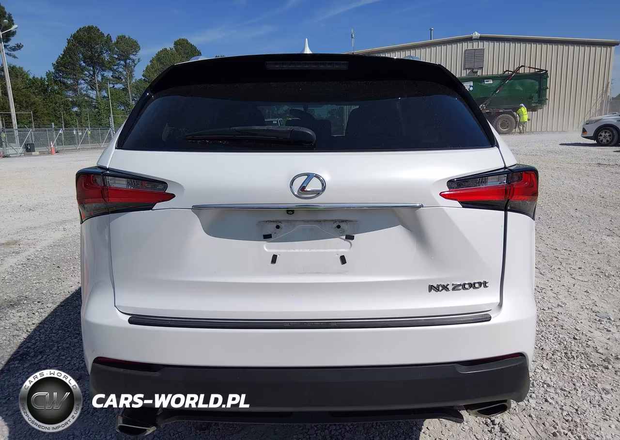 2016 Lexus Nx 200T VIN:JTJYARBZXG2036662 - 16