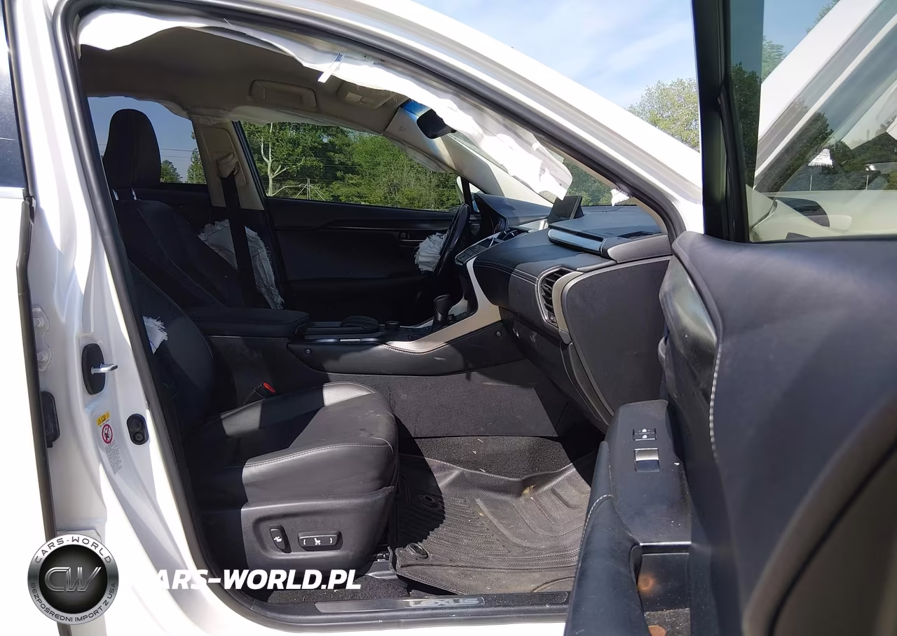 2016 Lexus Nx 200T VIN:JTJYARBZXG2036662 - 5