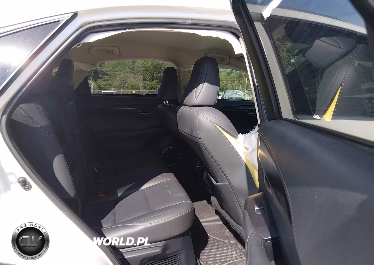 2016 Lexus Nx 200T VIN:JTJYARBZXG2036662 - 8