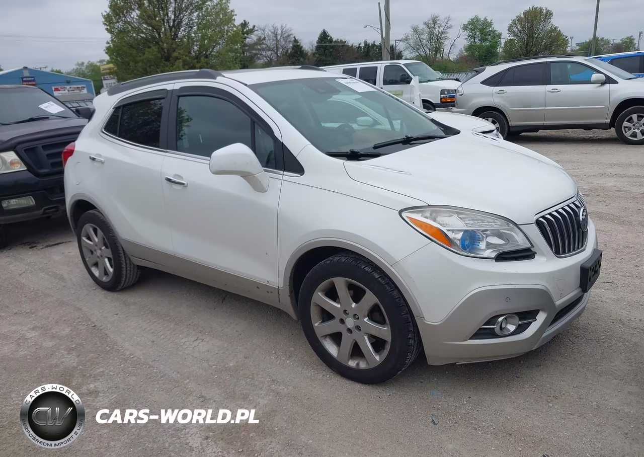 2013 Buick Encore Premium