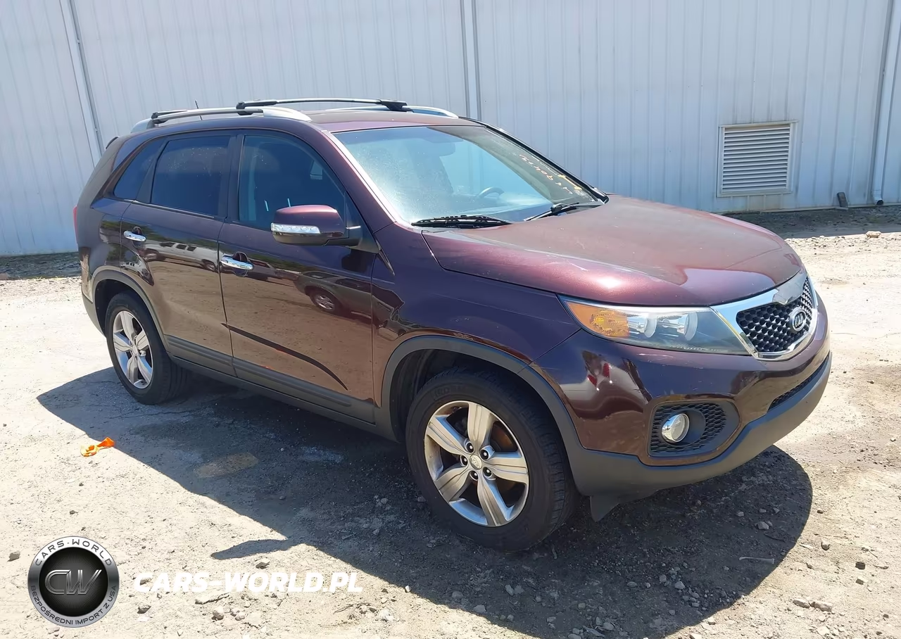 2013 Kia Sorento Ex