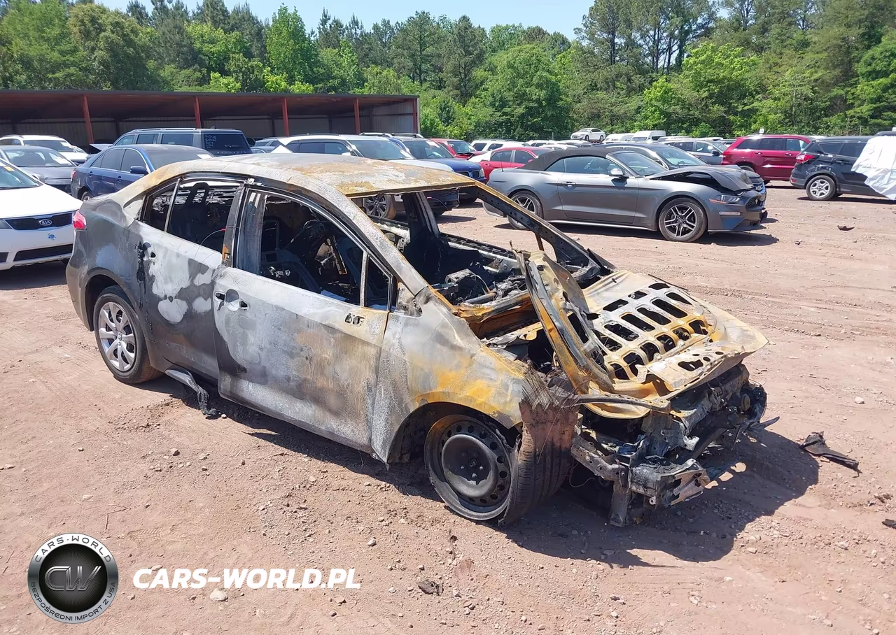 2023 Toyota Corolla Le – zdjęcie 1 z 15