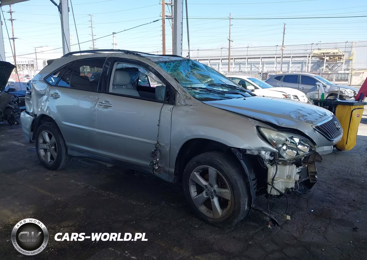 2007 Lexus Rx 350 – zdjęcie 1 z 16