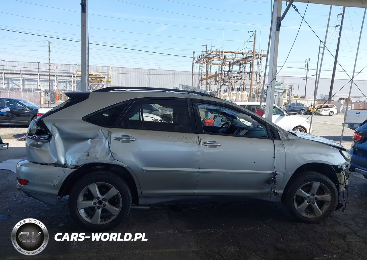 2007 Lexus Rx 350 VIN:2T2HK31UX7C031302 - 13