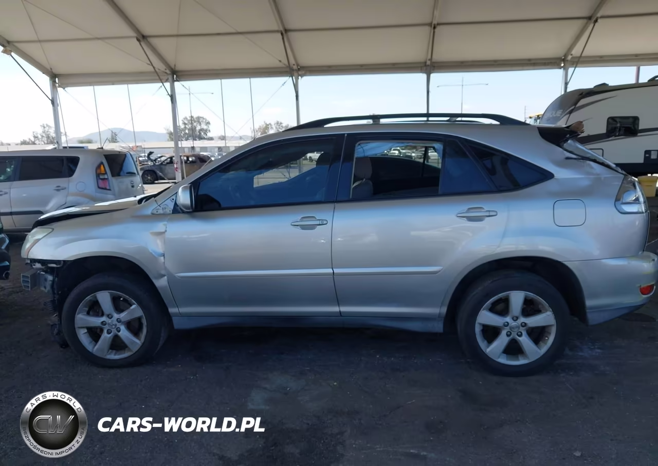 2007 Lexus Rx 350 VIN:2T2HK31UX7C031302 - 14
