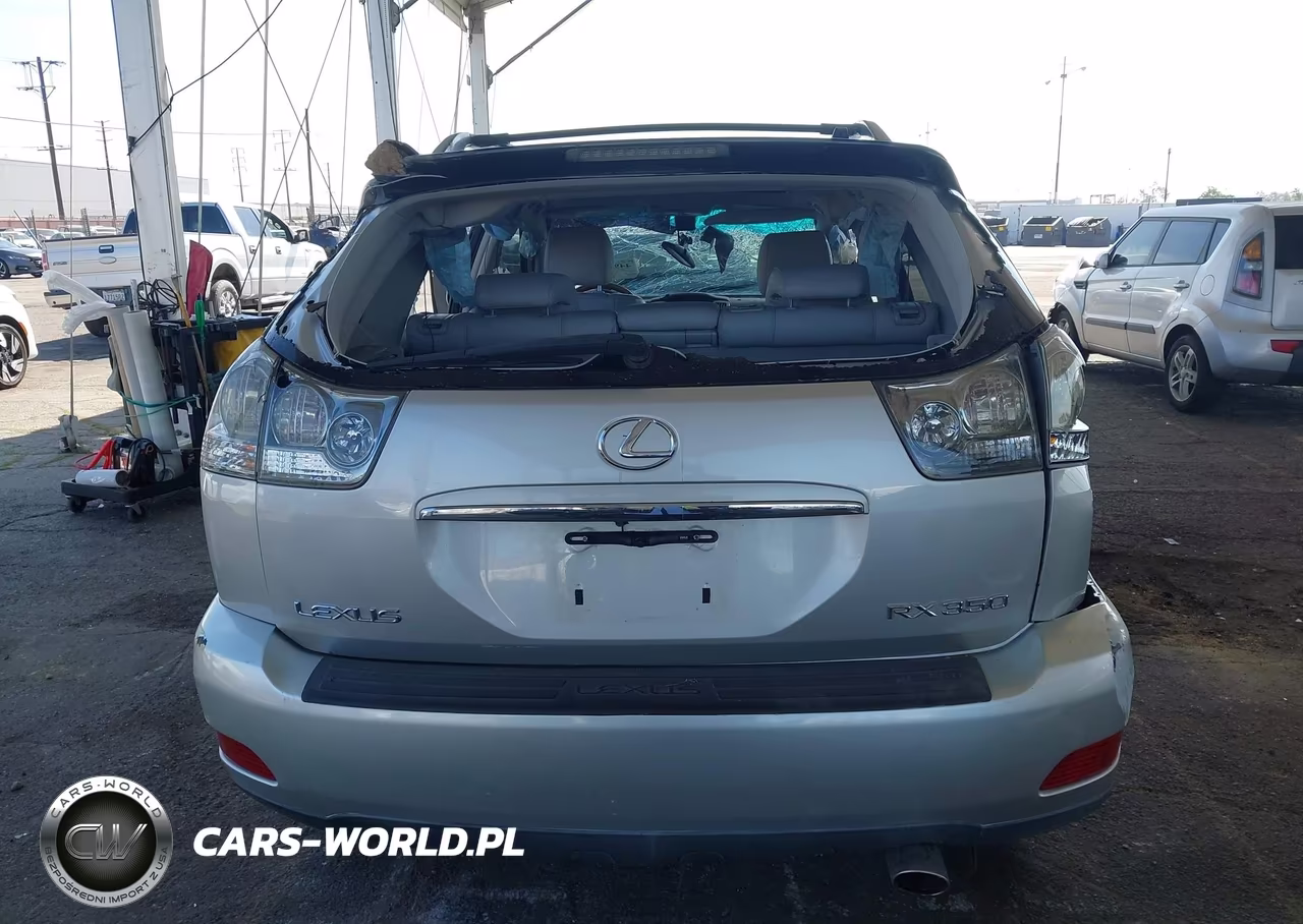 2007 Lexus Rx 350 VIN:2T2HK31UX7C031302 - 16
