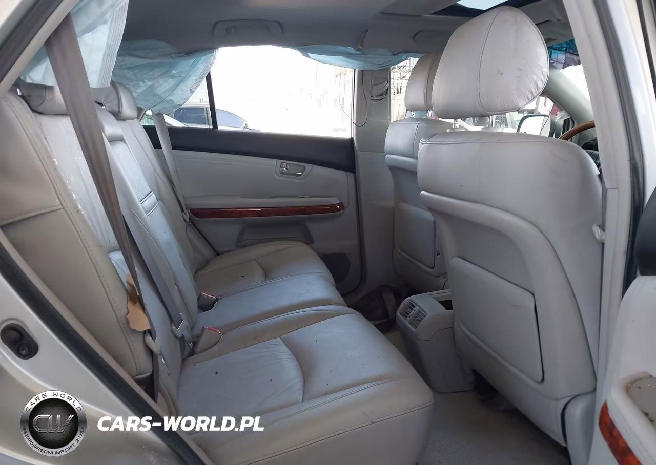 2007 Lexus Rx 350 VIN:2T2HK31UX7C031302 - 8