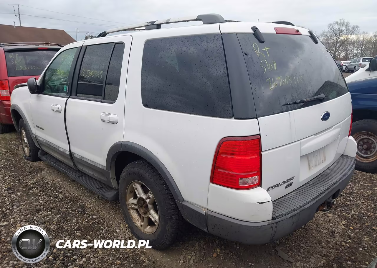 2002 Ford Explorer Xlt VIN:1FMZU73E52UA59807 - 3