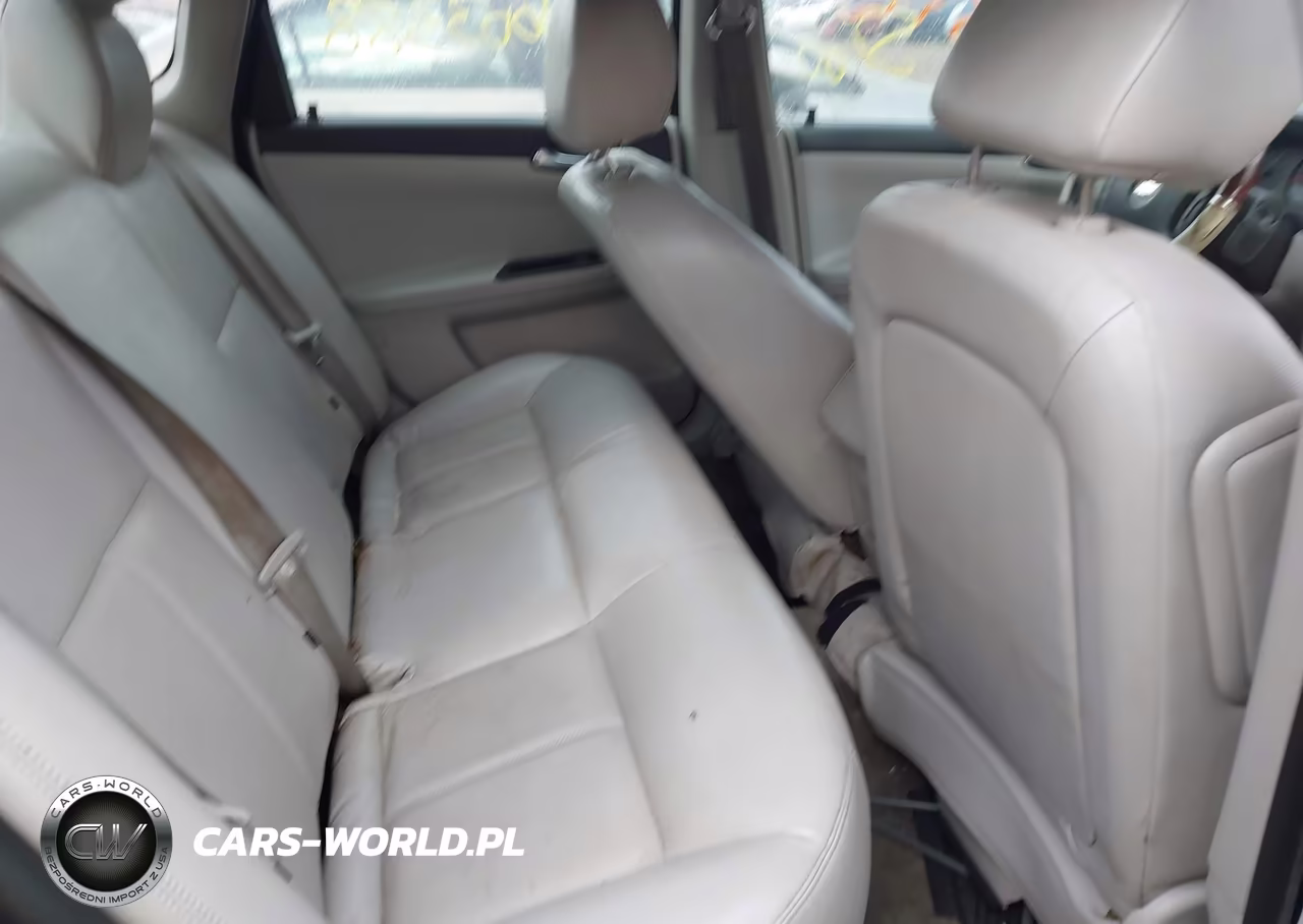 2012 Chevrolet Impala Ls VIN:2G1WA5E38C1205252 - 8