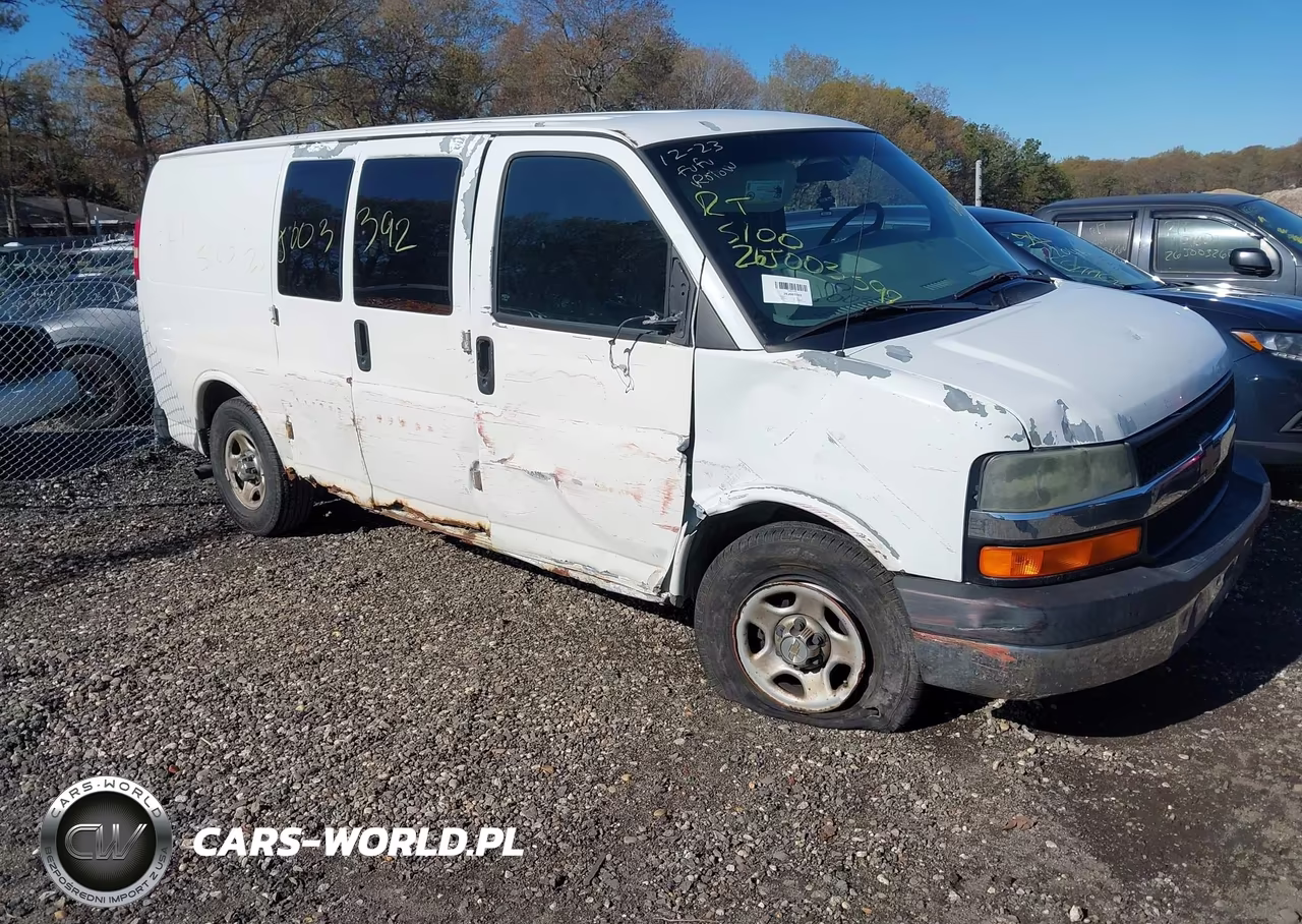 2004 Chevrolet Express