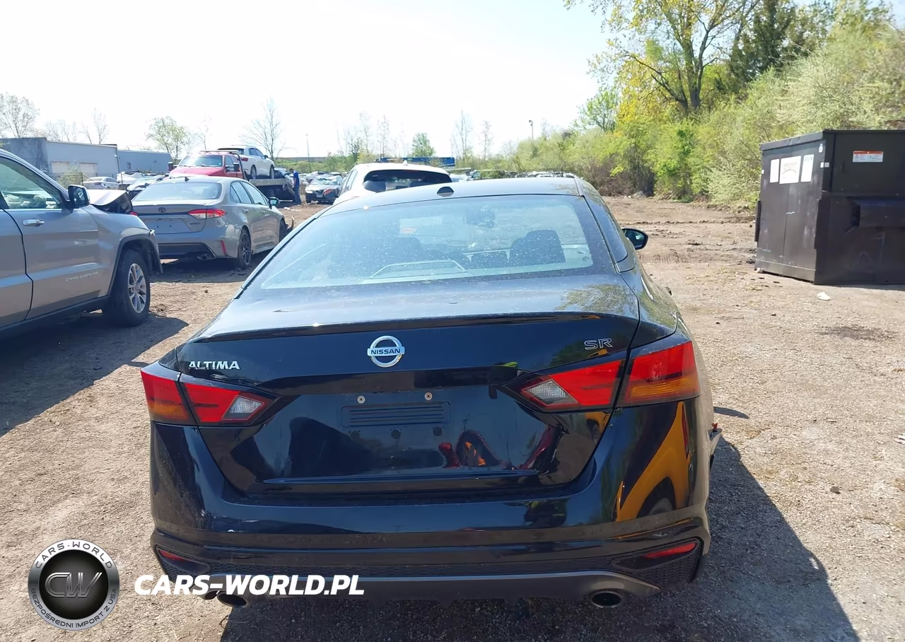 2020 Nissan Altima Sr Fwd VIN:1N4BL4CV8LC255731 - 16