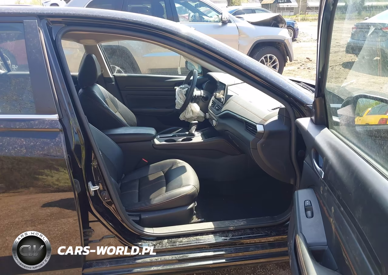 2020 Nissan Altima Sr Fwd VIN:1N4BL4CV8LC255731 - 5