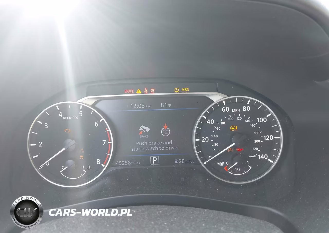 2020 Nissan Altima Sr Fwd VIN:1N4BL4CV8LC255731 - 7