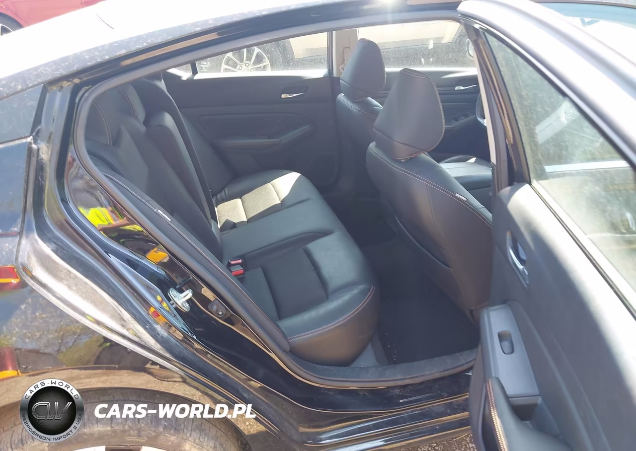 2020 Nissan Altima Sr Fwd VIN:1N4BL4CV8LC255731 - 8