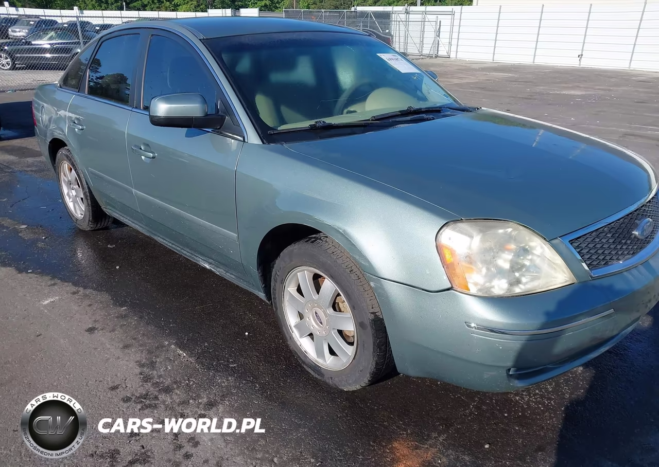 2006 Ford Five Hundred Se
