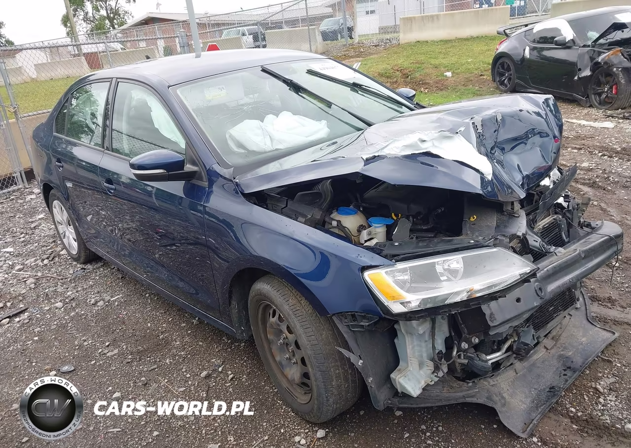 2014 Volkswagen Jetta 1.8T Se