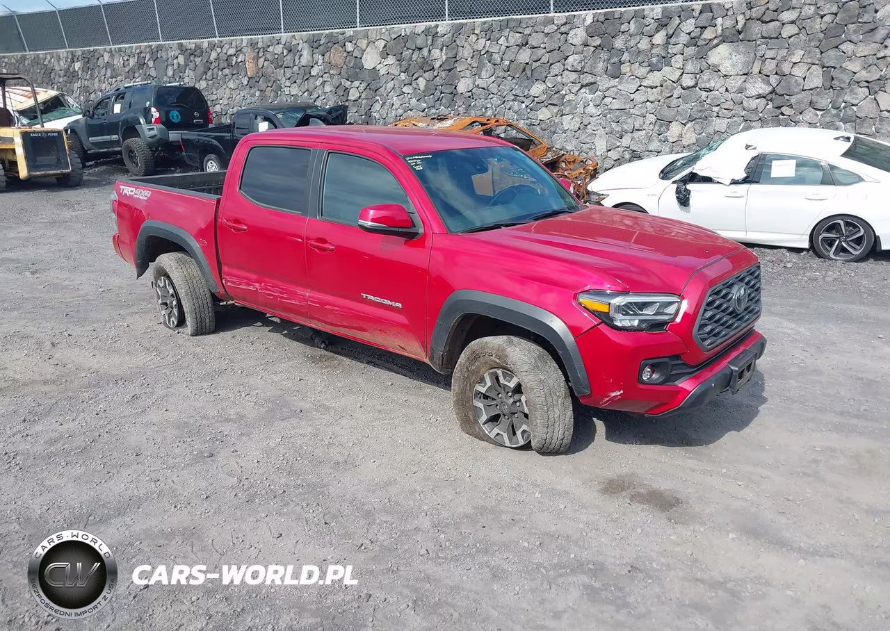 2023 Toyota Tacoma Sr V6-Sr5 V6-Trail Edition-Trd Off Road-Trd Pro-Trd Sport – zdjęcie 1 z 16