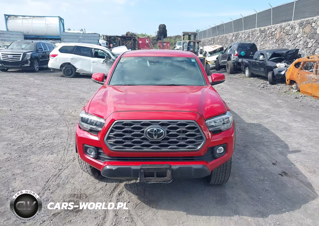 2023 Toyota Tacoma Sr V6-Sr5 V6-Trail Edition-Trd Off Road-Trd Pro-Trd Sport VIN:3TYCZ5AN8PT167146 - 12