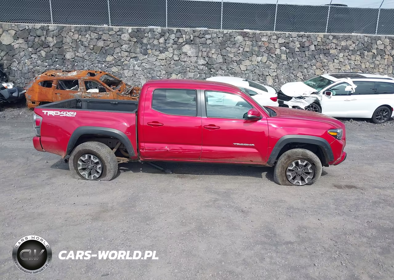 2023 Toyota Tacoma Sr V6-Sr5 V6-Trail Edition-Trd Off Road-Trd Pro-Trd Sport VIN:3TYCZ5AN8PT167146 - 13