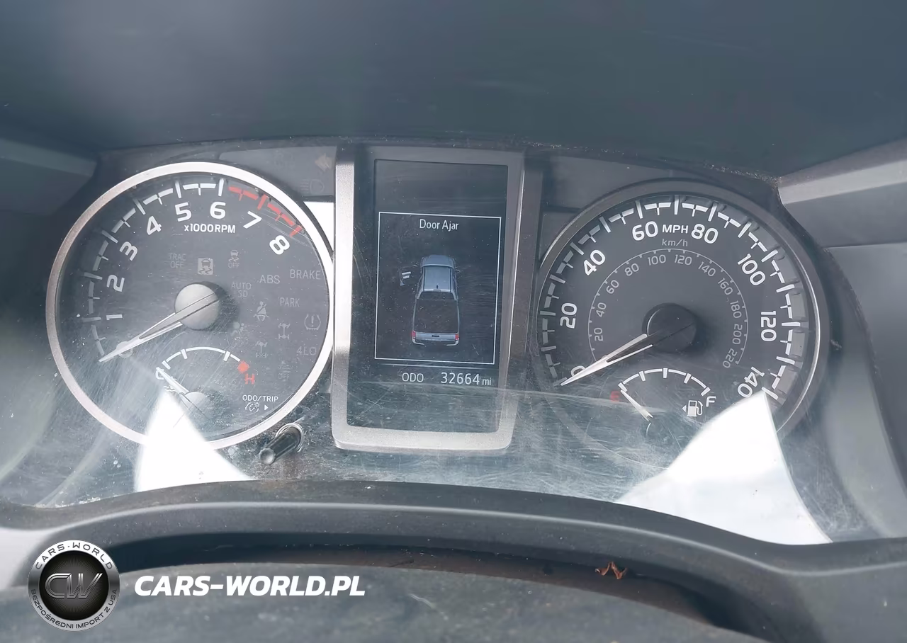 2023 Toyota Tacoma Sr V6-Sr5 V6-Trail Edition-Trd Off Road-Trd Pro-Trd Sport VIN:3TYCZ5AN8PT167146 - 7