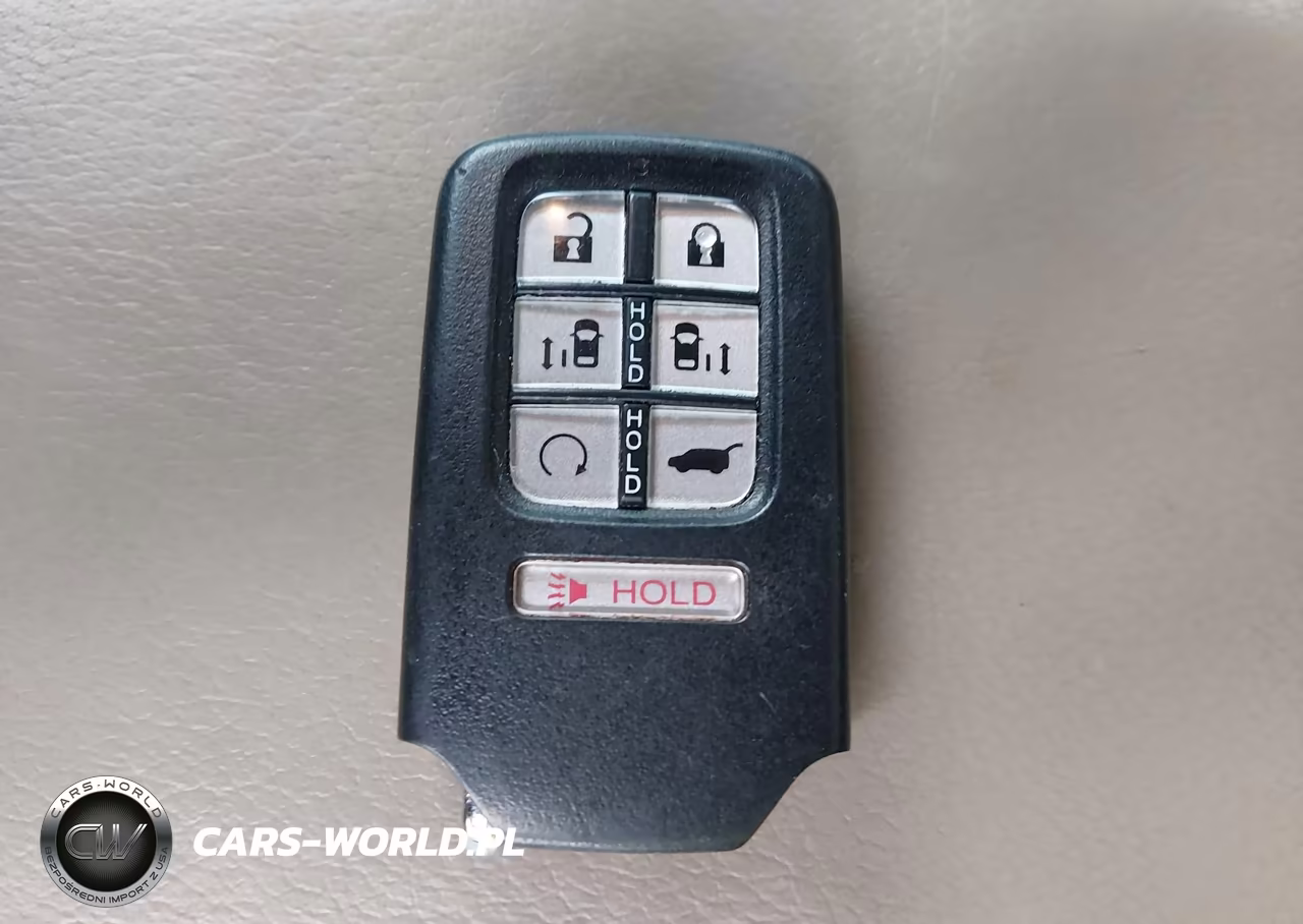 2024 Honda Odyssey Ex-L VIN:5FNRL6H6XRB065527 - 11