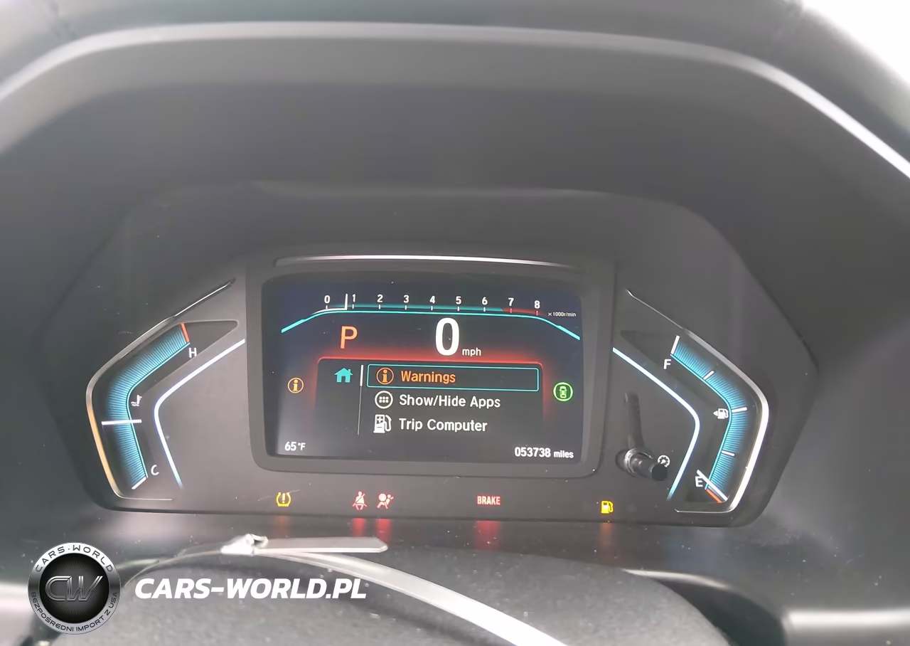 2024 Honda Odyssey Ex-L VIN:5FNRL6H6XRB065527 - 7
