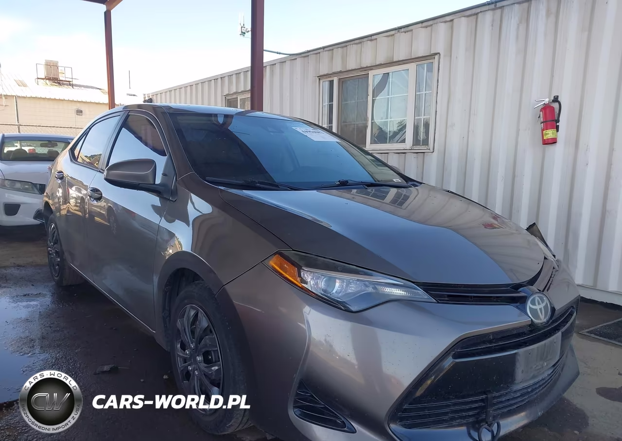 2017 Toyota Corolla Le – zdjęcie 1 z 16