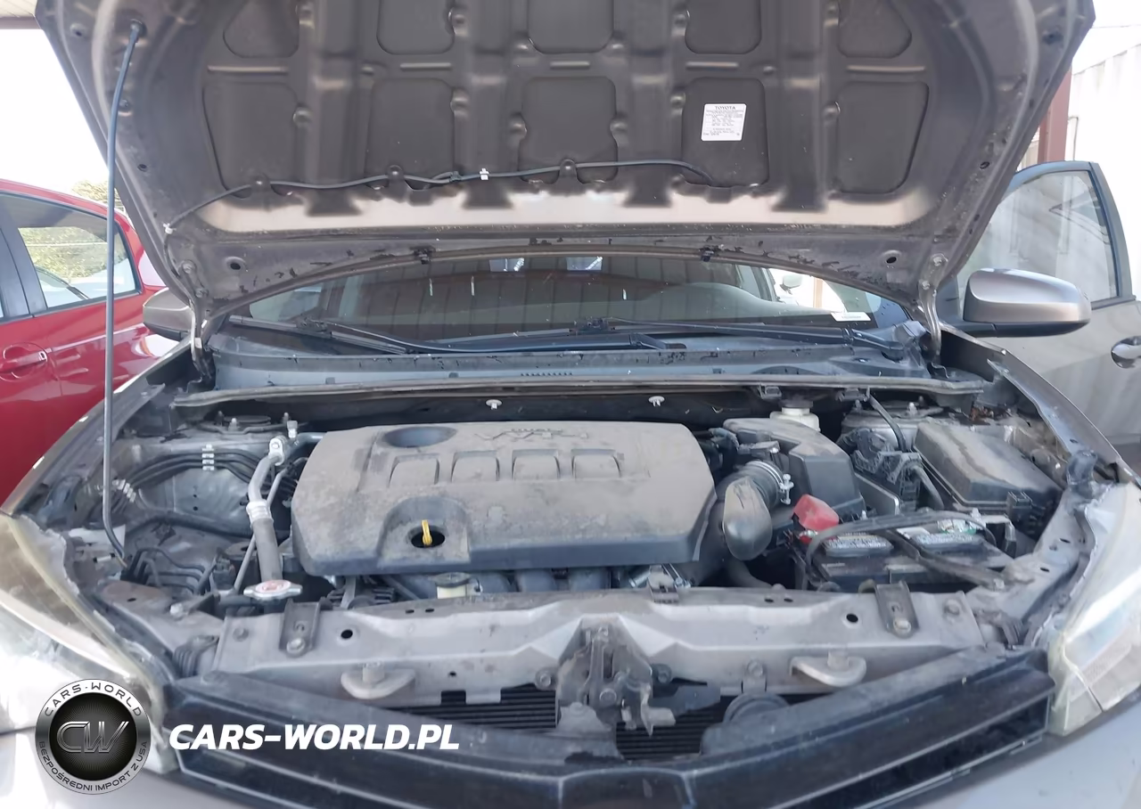 2017 Toyota Corolla Le VIN:2T1BURHE5HC803924 - 10