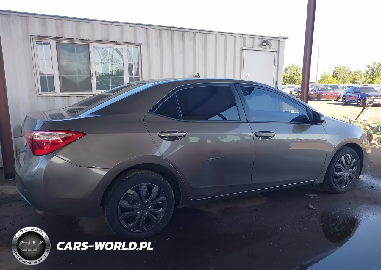 2017 Toyota Corolla Le VIN:2T1BURHE5HC803924 - 13