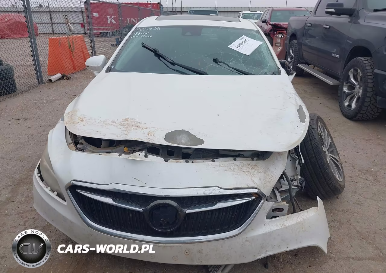 2017 Buick Lacrosse Premium VIN:1G4ZR5SS2HU209538 - 12