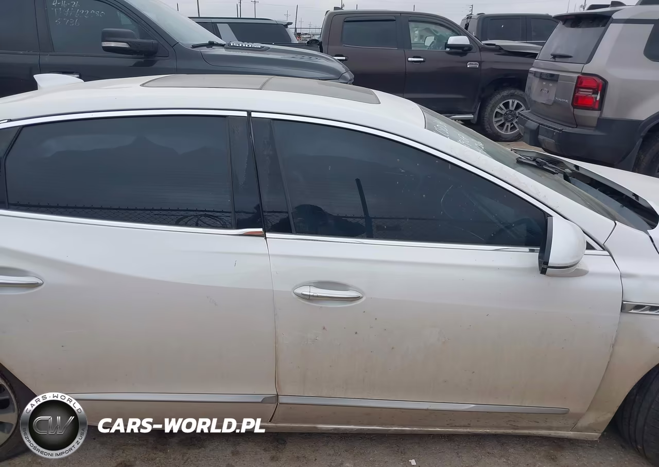 2017 Buick Lacrosse Premium VIN:1G4ZR5SS2HU209538 - 13