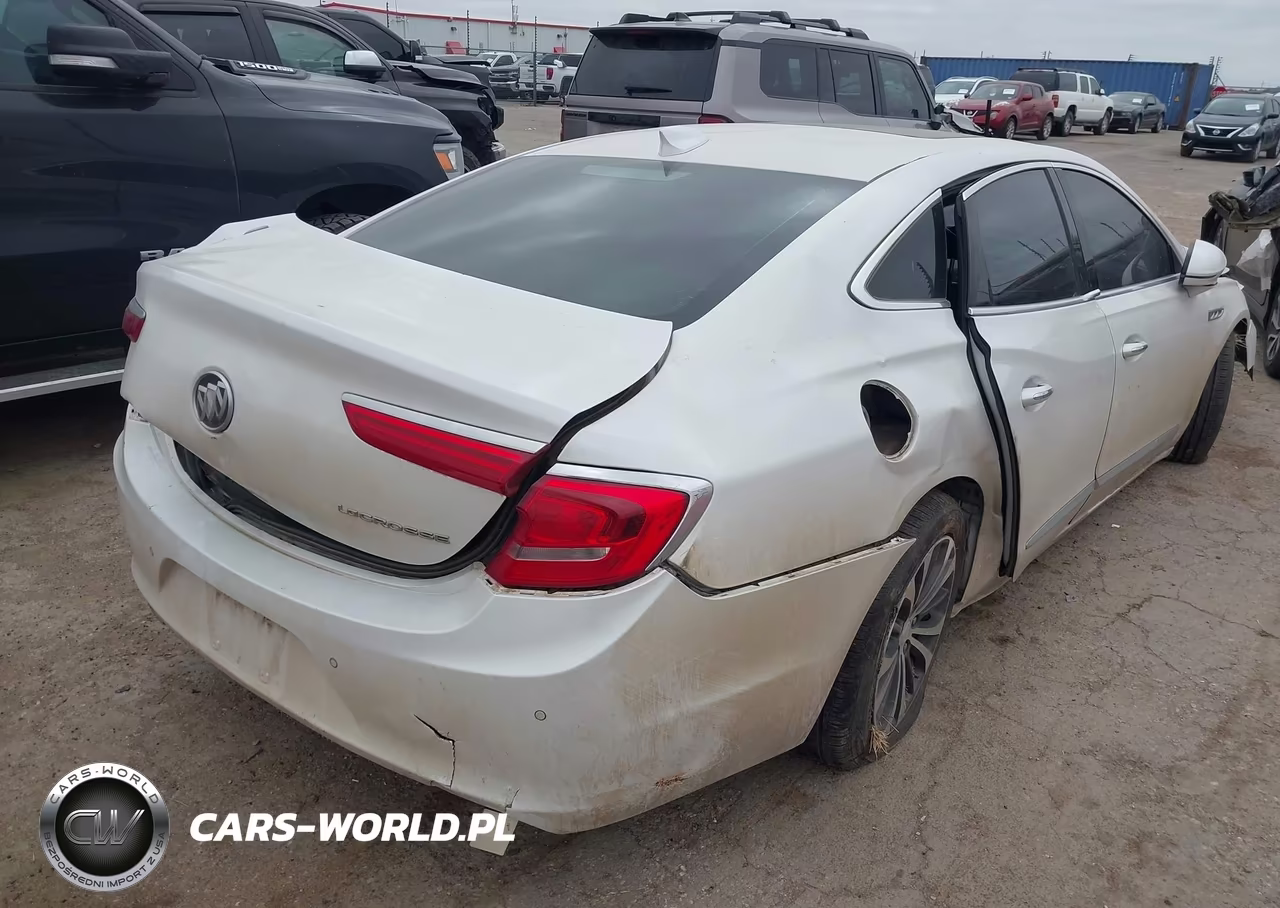 2017 Buick Lacrosse Premium VIN:1G4ZR5SS2HU209538 - 17