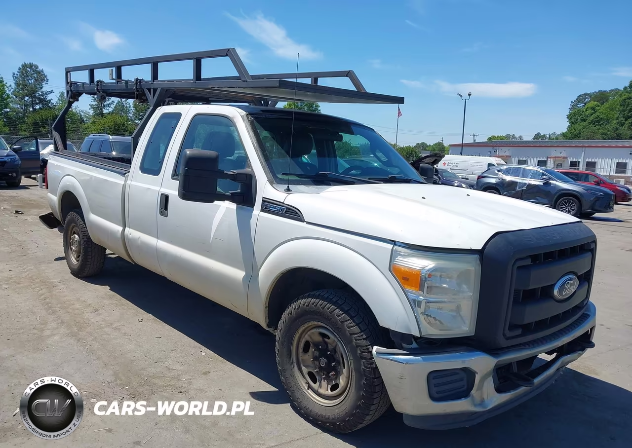 2011 Ford F-250 Xl