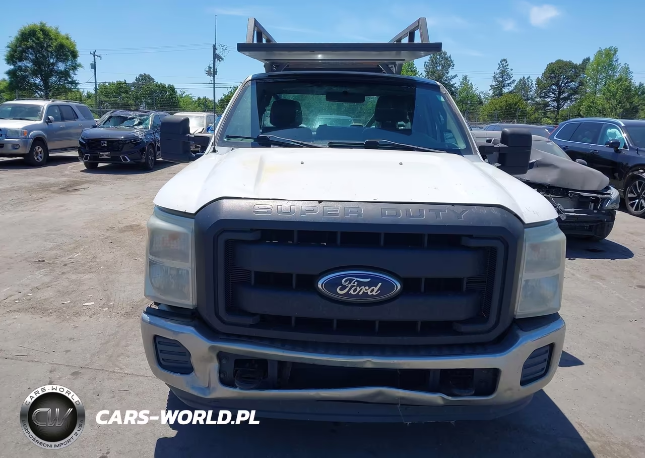 2011 Ford F-250 Xl VIN:1FT7X2A65BEC54043 - 12