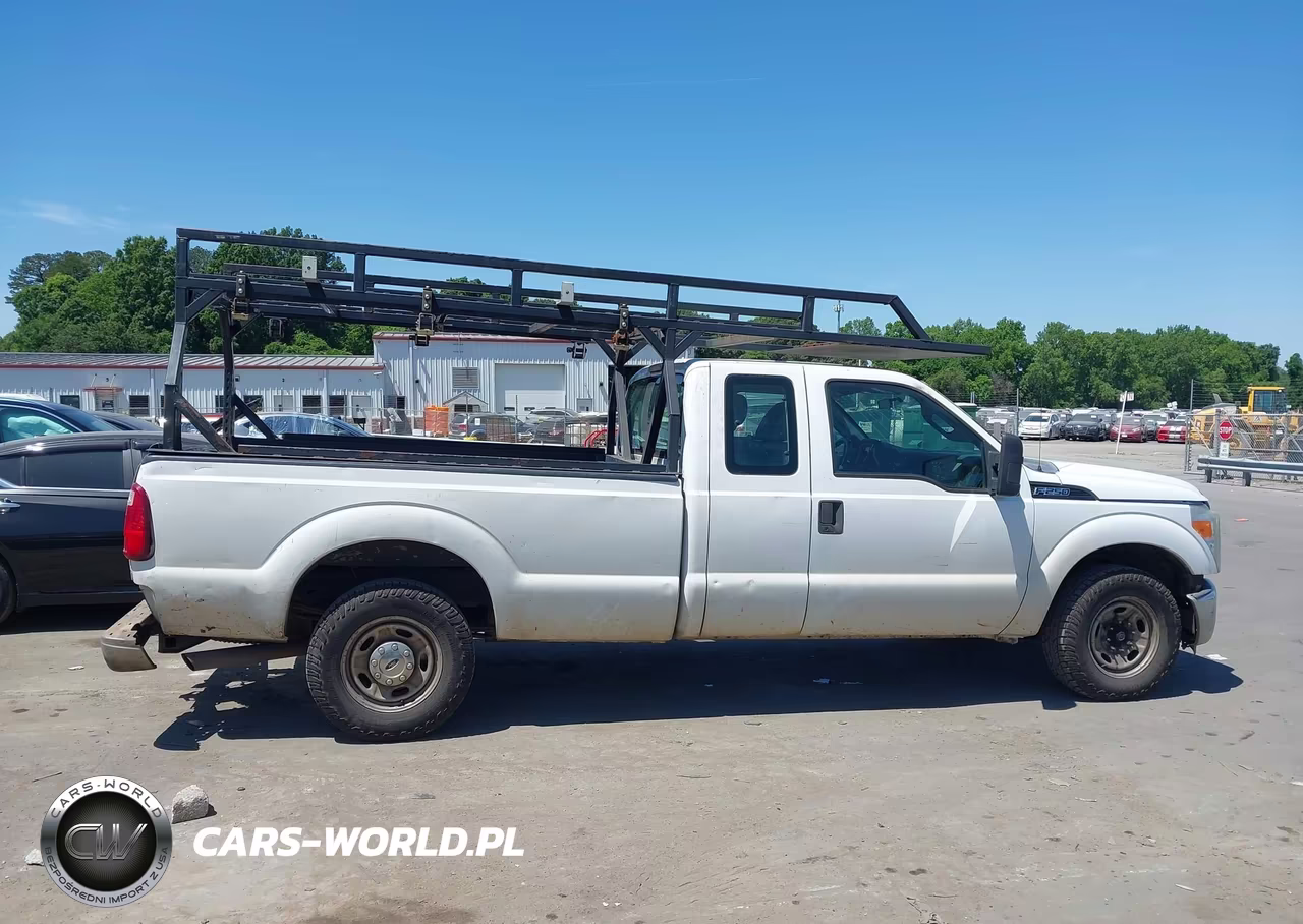 2011 Ford F-250 Xl VIN:1FT7X2A65BEC54043 - 13
