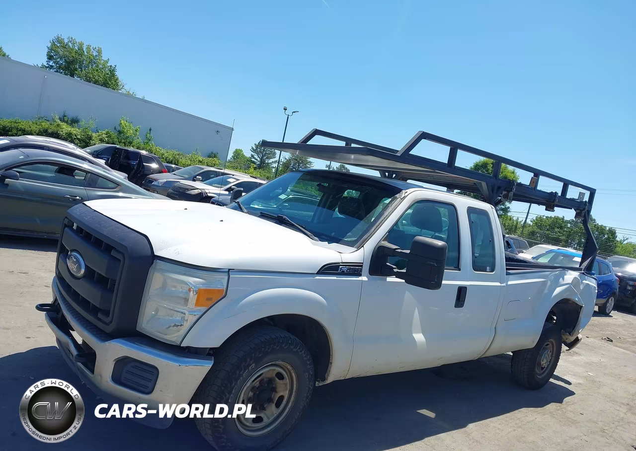 2011 Ford F-250 Xl VIN:1FT7X2A65BEC54043 - 14