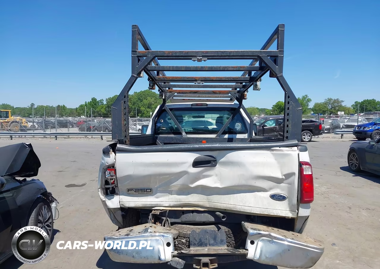 2011 Ford F-250 Xl VIN:1FT7X2A65BEC54043 - 16